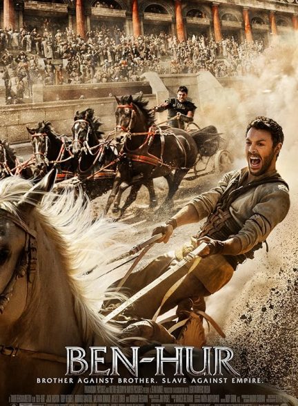 فیلم بن هور | Ben-Hur 2016