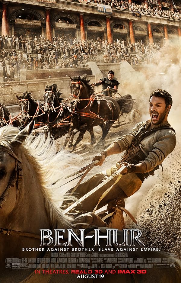 فیلم بن هور | Ben-Hur 2016