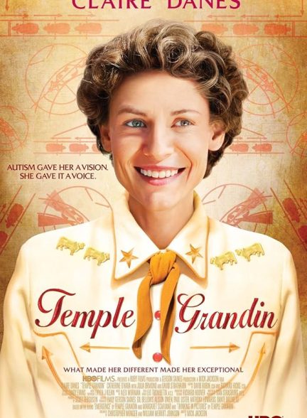 دانلود فیلم تمپل گراندین | Temple Grandin 2010