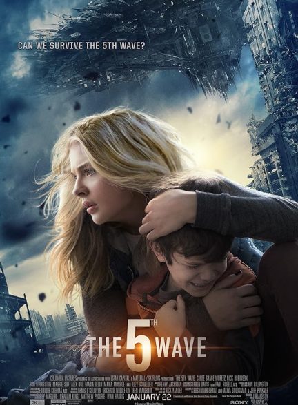 فیلم پنجمین موج | The 5th Wave 2016