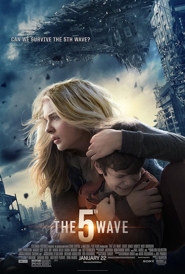 فیلم پنجمین موج | The 5th Wave 2016