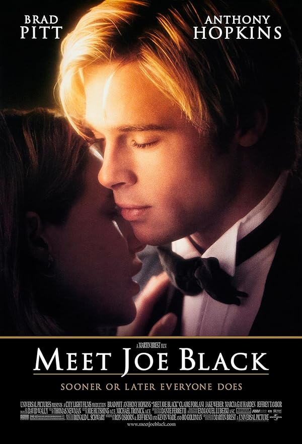 دانلود فیلم با جو بلک آشنا شوید | Meet Joe Black