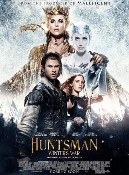 دانلود فیلم The Huntsman: Winter’s War 2016