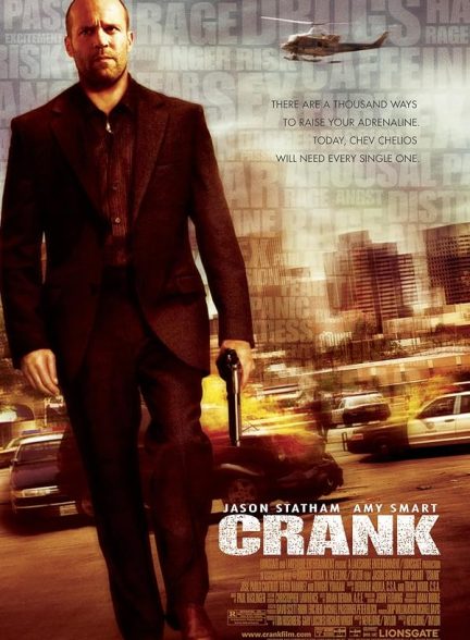 دانلود فیلم کرانک | Crank 2006