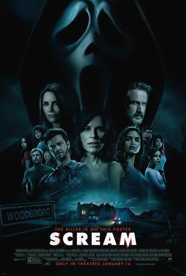 دانلود فیلم جیغ 5 | Scream 2022