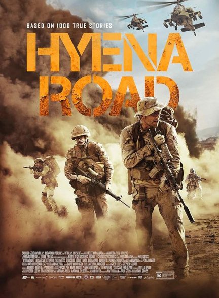 دانلود فیلم Hyena Road 2015