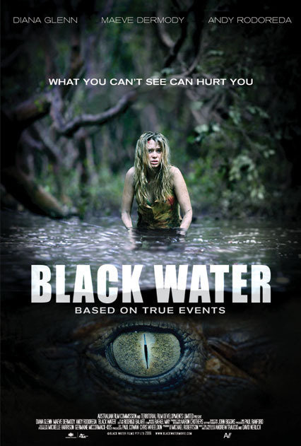 دانلود فیلم دریاچه سیاه | Black Water