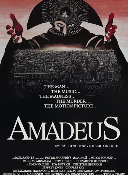 دانلود فیلم آمادئوس | Amadeus