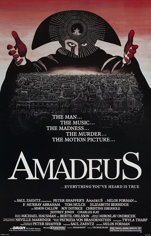 دانلود فیلم آمادئوس | Amadeus