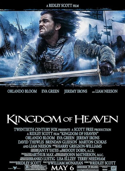 دانلود فیلم Kingdom of Heaven 2005