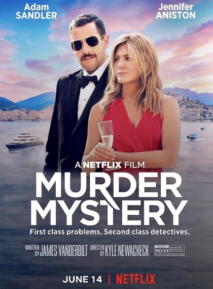 دانلود فیلم 2019 Murder Mystery