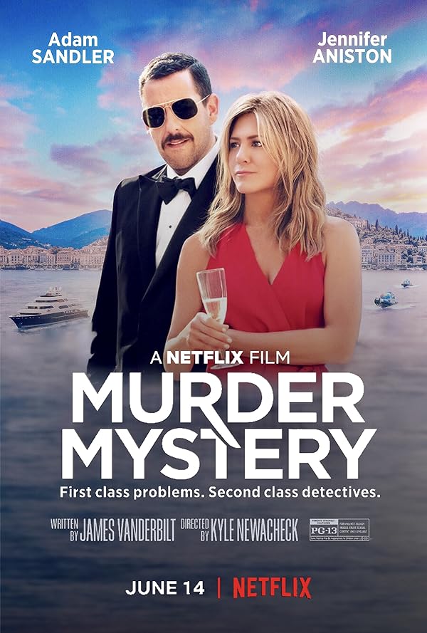 دانلود فیلم 2019 Murder Mystery