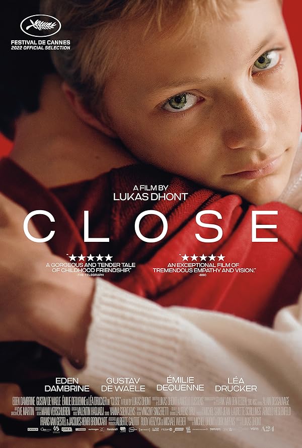 دانلود فیلم بستن | Close 2022