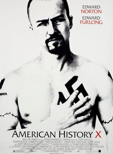 دانلود فیلم تاریخ مجهول آمریک | American History X