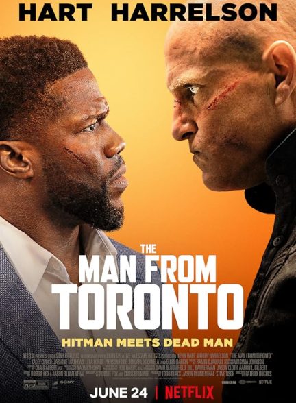 دانلود فیلم مردی از تورنتو | The Man from Toronto