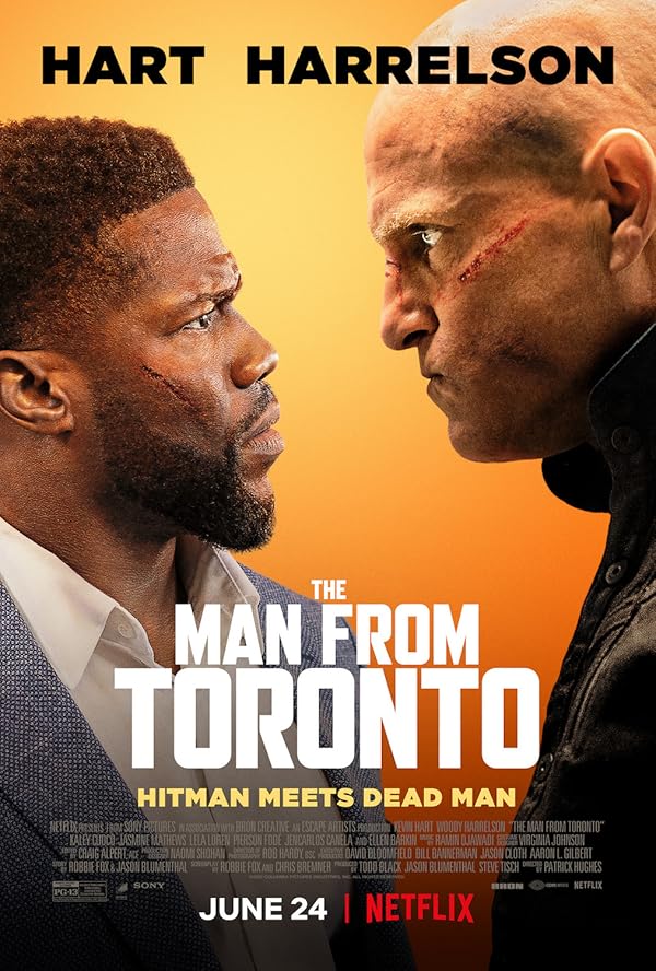 دانلود فیلم مردی از تورنتو | The Man from Toronto