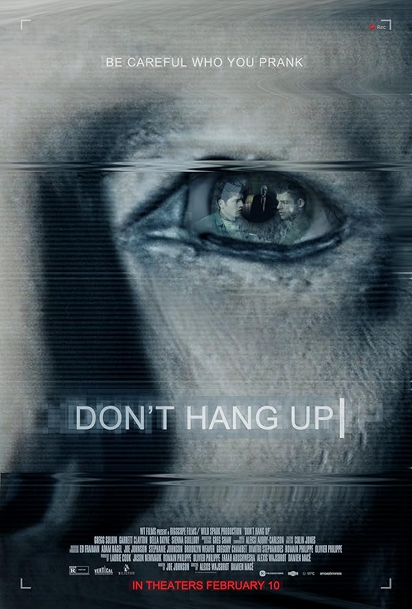 دانلود فیلم قطع نکن | Don’t Hang Up 2016