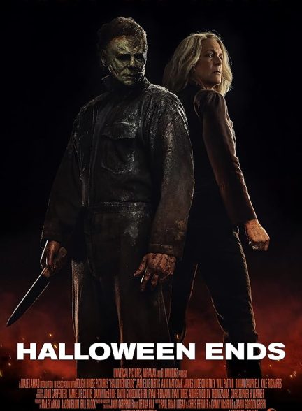 دانلود فیلم Halloween Ends 2022