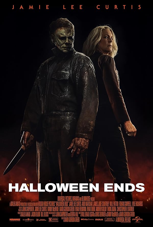 دانلود فیلم Halloween Ends 2022