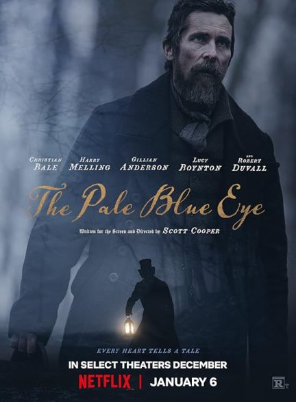 دانلود فیلم چشم آبی روشن | The Pale Blue Eye