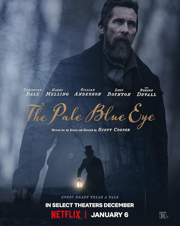 دانلود فیلم چشم آبی روشن | The Pale Blue Eye