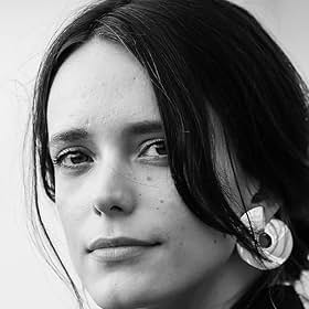 Stacy Martin