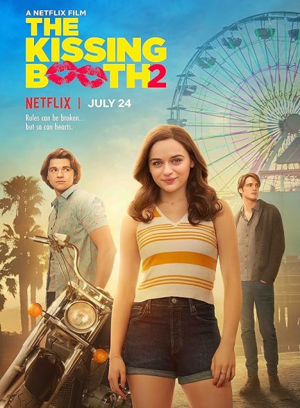 فیلم غرفه بوسه 2 | The Kissing Booth 2 2020