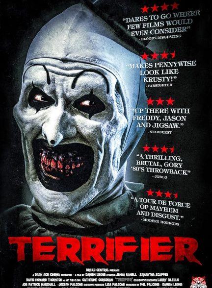 دانلود فیلم ترساننده | Terrifier