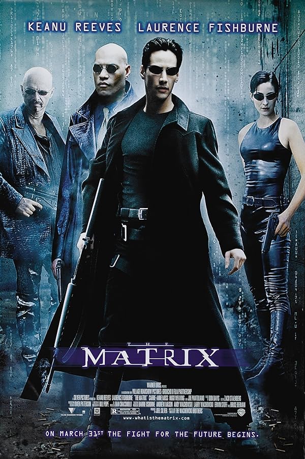 فیلم ماتریکس  | The Matrix 1999