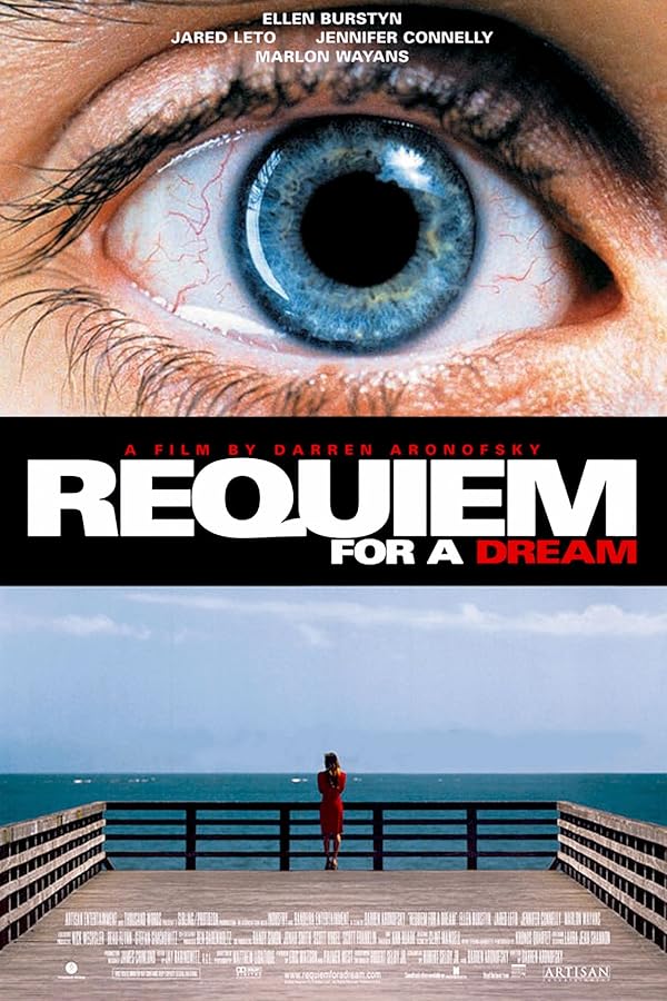 دانلود فیلم مرثیه‌ای بر یک رؤیا | Requiem for a Dream 2000