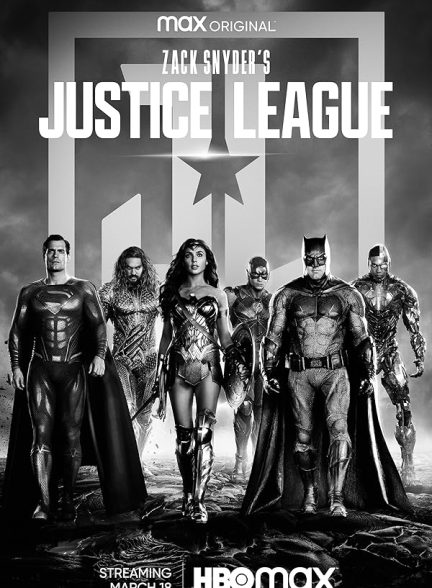 دانلود فیلم لیگ عدالت زک اسنایدر | Zack Snyder’s Justice League 2021