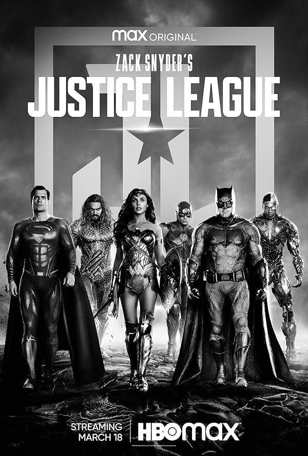 دانلود فیلم لیگ عدالت زک اسنایدر | Zack Snyder’s Justice League 2021