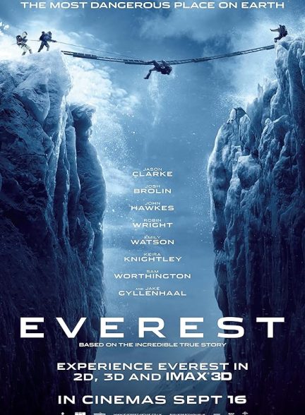 دانلود فیلم Everest 2015