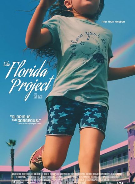 دانلود فیلم پروژه فلوریدا | The Florida Project