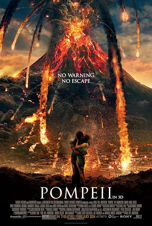 دانلود فیلم Pompeii