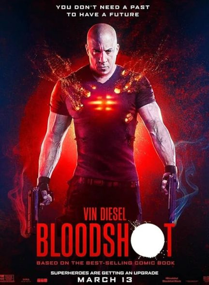 دانلود فیلم Bloodshot 2020