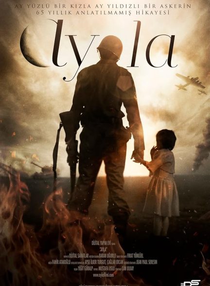 دانلود فیلم آیلا: دختر جنگ | Ayla: The Daughter of War 2017