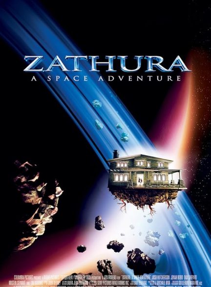 دانلود فیلم Zathura: A Space Adventure 2005