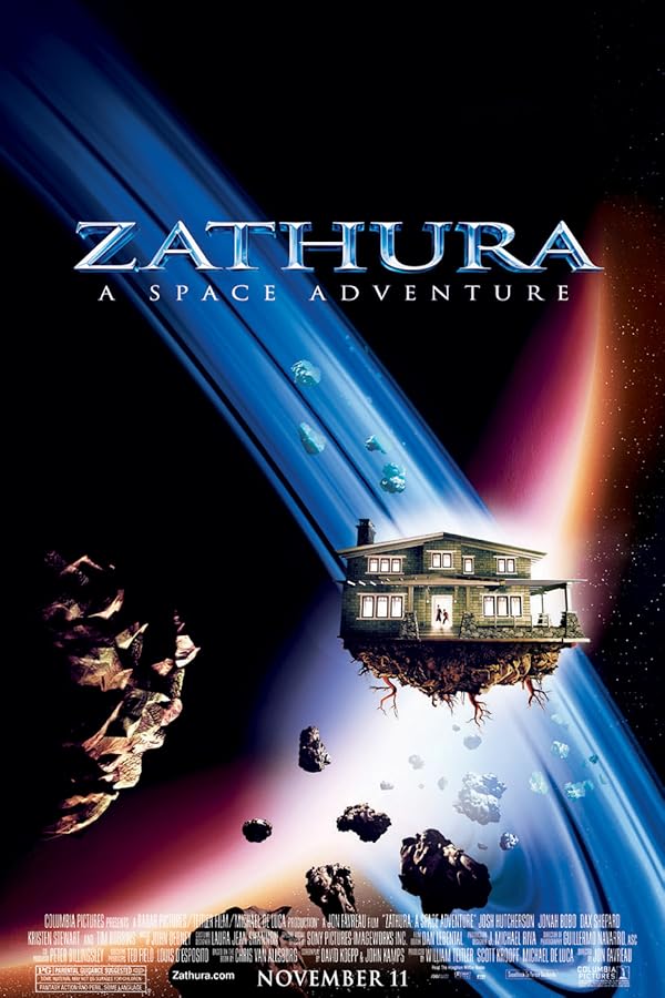 دانلود فیلم Zathura: A Space Adventure 2005