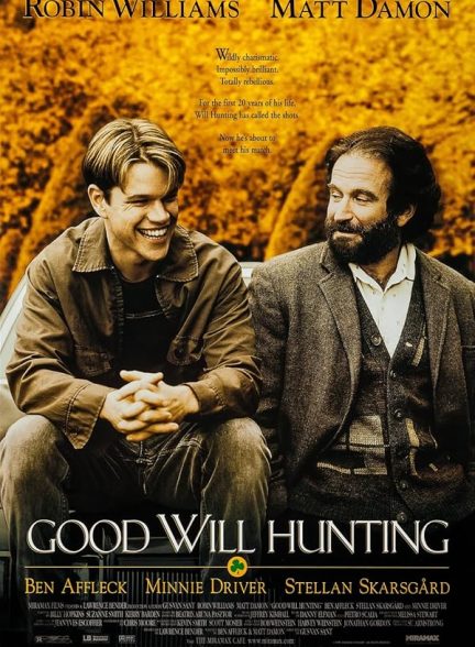 دانلود فیلم Good Will Hunting 1997