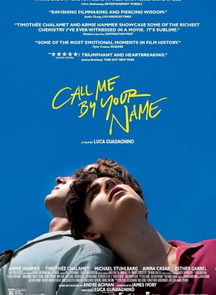 دانلود فیلم مرا با نامت صدا کن | Call Me by Your Name