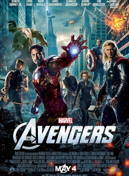 دانلود فیلم The Avengers 2012