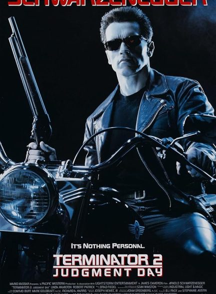 فیلم Terminator 2: Judgment Day ترمیناتور 2: روز داوری 1991