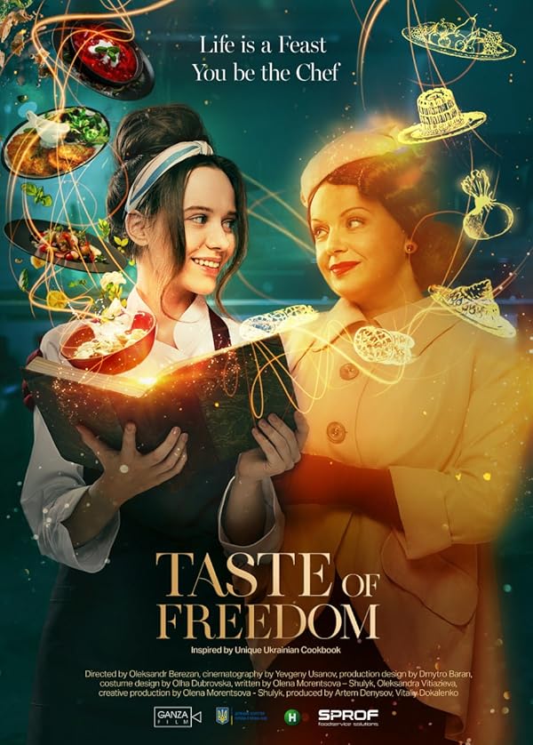 دانلود فیلم طعم آزادی | The Taste of Freedom 2023
