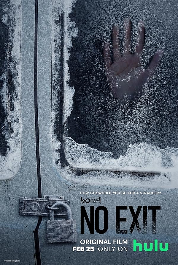 دانلود فیلم خروج ممنوع | No Exit