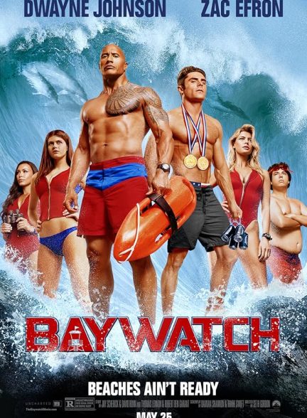 دانلود فیلم گارد ساحلی | Baywatch