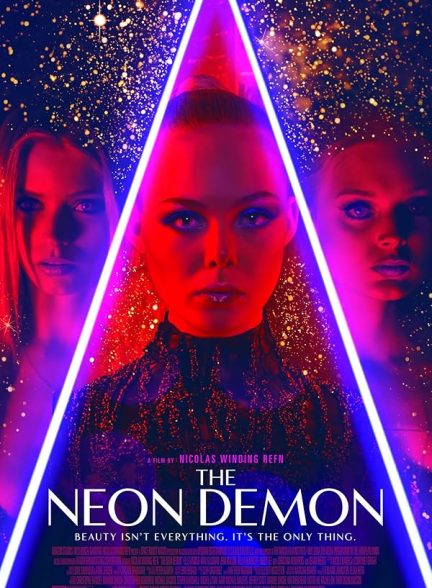 دانلود فیلم شیطان نئونی | The Neon Demon 2016