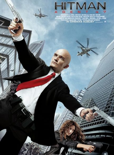 دانلود فیلم هیتمن: مأمور ۴۷ | Hitman: Agent 47