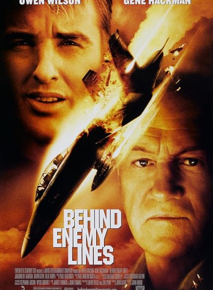 دانلود فیلم Behind Enemy Lines 2001