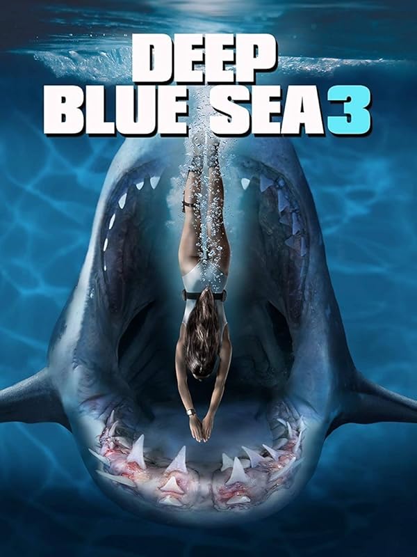 دانلود فیلم Deep Blue Sea 3 2020